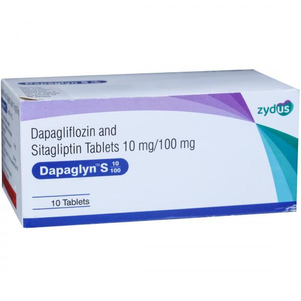 Dapaglyn S 10/100 Tablet